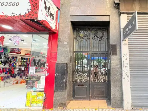 Departamento en Venta en Balvanera, Capital Federal