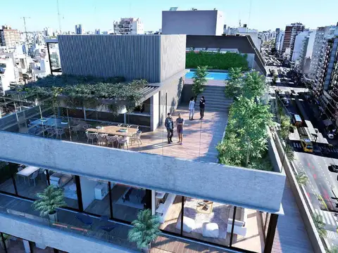 Departamento en Venta en Belgrano C, Belgrano