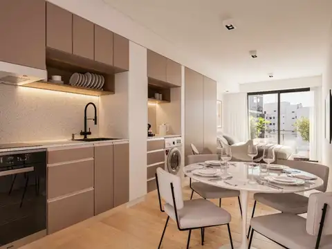 Departamento en Venta en Nuñez, Capital Federal