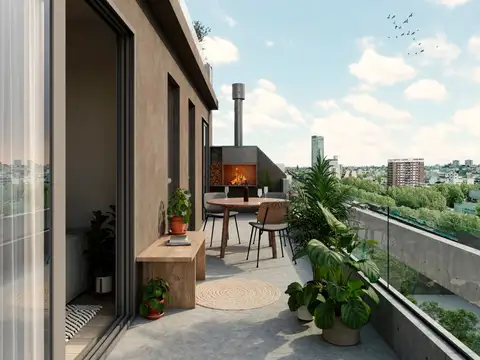Departamento en Venta en Las Cañitas, Palermo