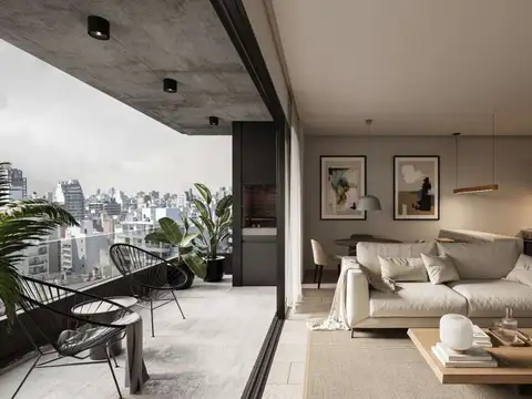 Departamento en Venta en Nuñez, Capital Federal