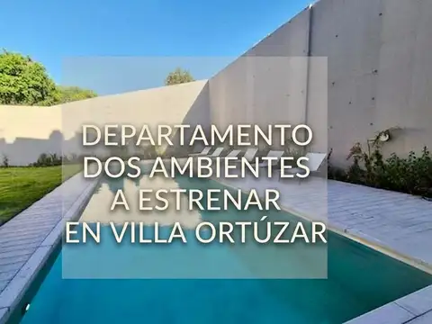 Departamento en Venta en Villa Ortuzar, Capital Federal