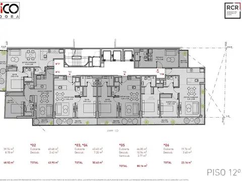 Departamento en Venta en Recoleta, Capital Federal
