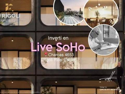 Departamento en Venta en Palermo, Capital Federal