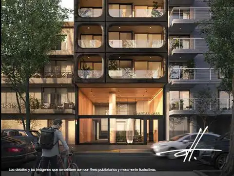 Departamento en Venta en Palermo Soho, Palermo