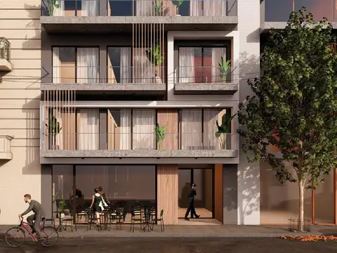 Departamento en Venta en Recoleta, Capital Federal
