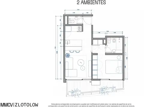 Departamento en Venta en Villa Ortuzar, Capital Federal
