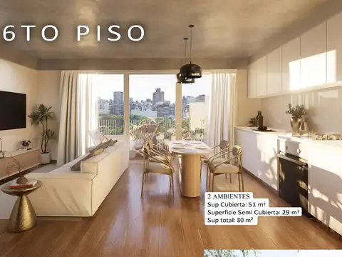 Departamento en Venta en Parque Chas, Capital Federal