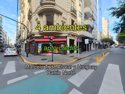 Departamento en Venta en Barrio Norte, Capital Federal