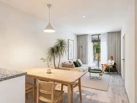 Departamento en Venta en Villa Crespo, Capital Federal