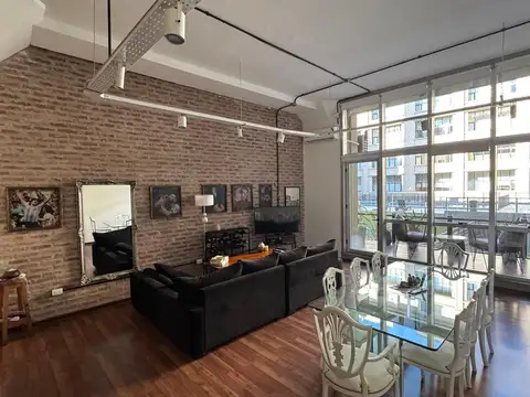 Departamento en Venta en Barracas, Capital Federal
