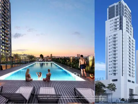Departamento en Venta en Abasto, Capital Federal