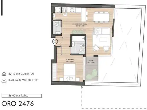 Departamento en Venta en Palermo, Capital Federal