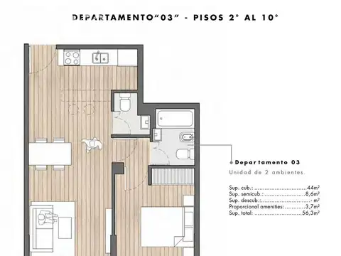 Departamento en Venta en Belgrano, Capital Federal