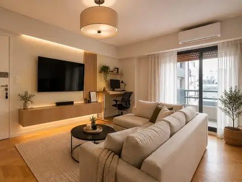 Departamento en Venta en Belgrano R, Belgrano