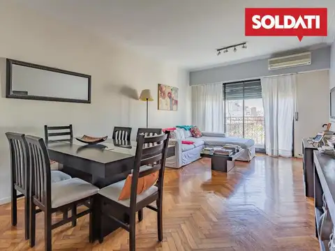 Departamento en Venta en Barrio Norte, Capital Federal