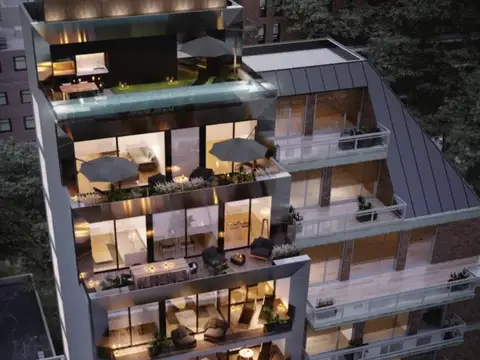Departamento en Venta en Belgrano Barrancas, Belgrano