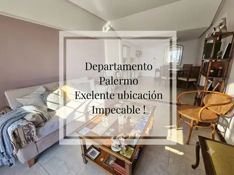 Departamento en Venta en Palermo, Capital Federal