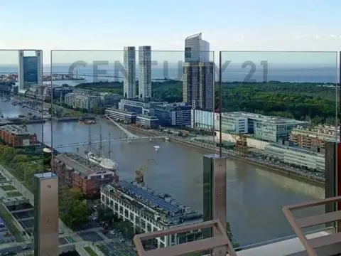 Departamento en Venta en Puerto Madero, Capital Federal
