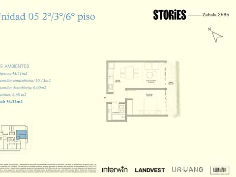 Departamento en Venta en Belgrano, Capital Federal