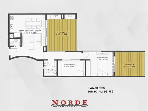 Departamento en Venta en Villa Luro, Capital Federal