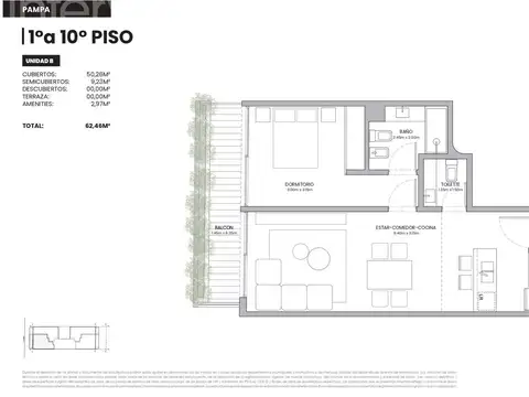 Departamento en Venta en Belgrano, Capital Federal