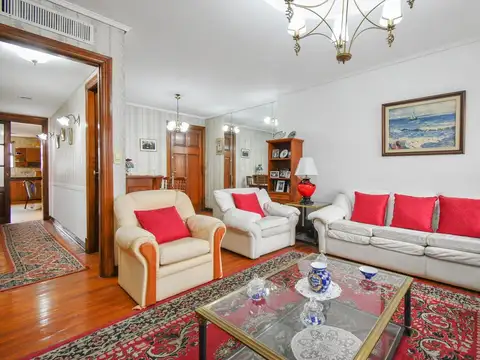 Departamento en Venta en Monserrat, Capital Federal