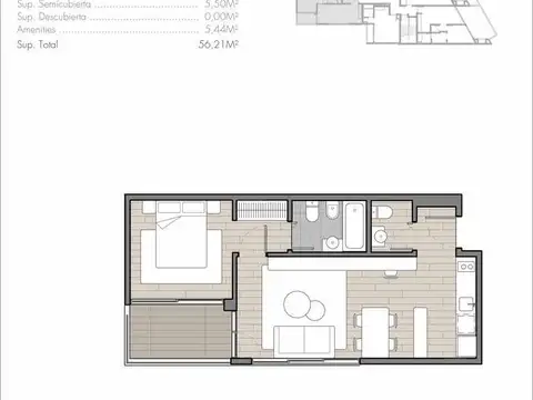 Departamento en Venta en Saavedra, Capital Federal