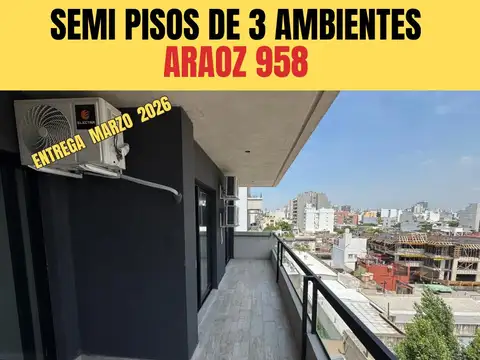 Departamento en Venta en Villa Crespo, Capital Federal