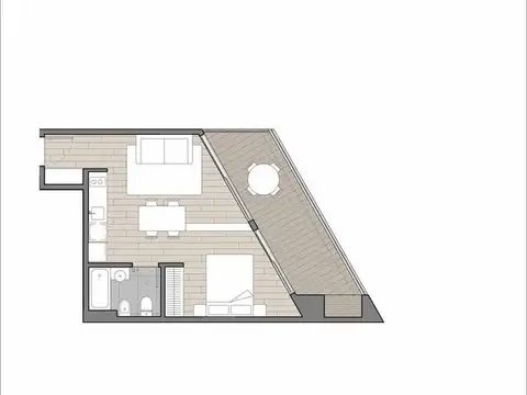 Departamento en Venta en Saavedra, Capital Federal
