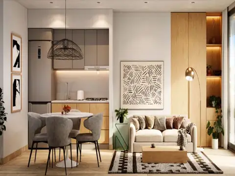 Departamento en Venta en Palermo, Capital Federal