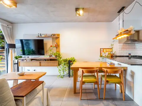 Departamento en Venta en Villa Crespo, Capital Federal