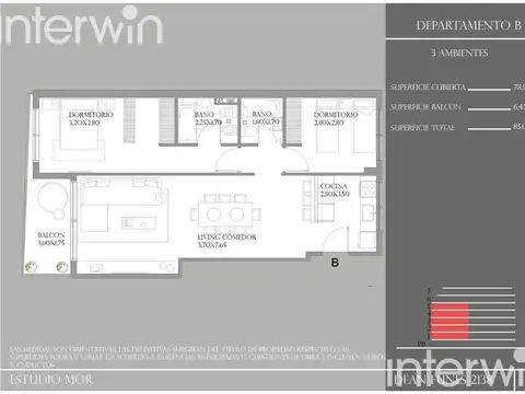 Departamento en Venta en Parque Patricios, Capital Federal