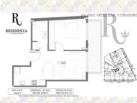 Departamento en Venta en Caballito, Capital Federal
