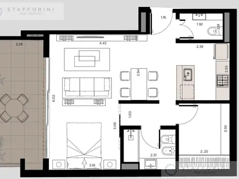 Departamento en Venta en Villa Devoto, Capital Federal