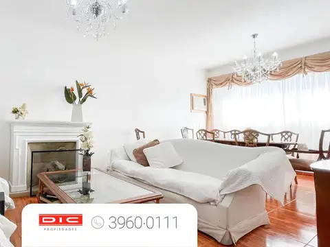 Departamento en Venta en Coghlan, Capital Federal