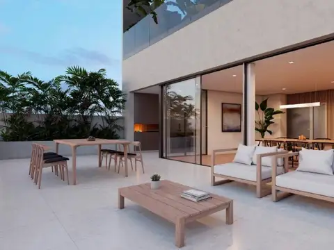 Departamento en Venta en Las Cañitas, Palermo