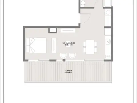 Departamento en Venta en Palermo, Capital Federal