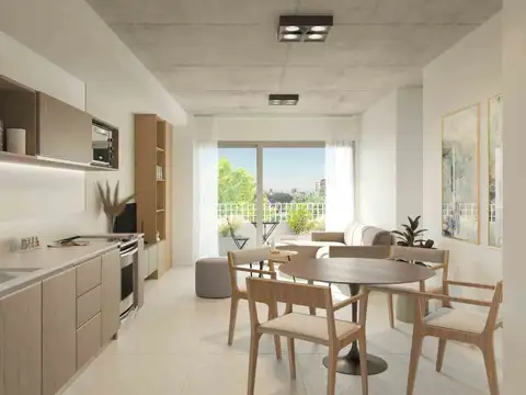 Departamento en Venta en Parque Patricios, Capital Federal