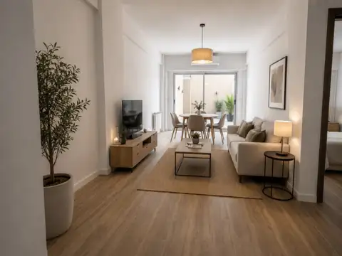 Departamento en Venta en Nuñez, Capital Federal
