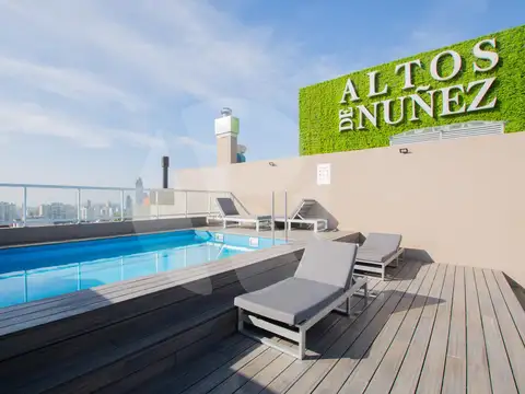 Departamento en Venta en Nuñez, Capital Federal