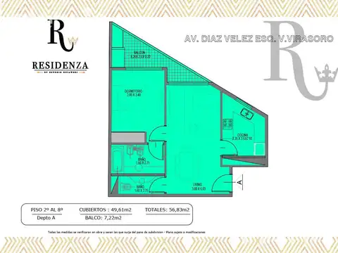 Departamento en Venta en Caballito, Capital Federal