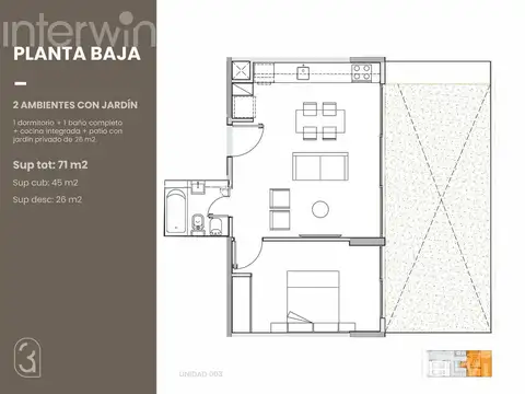 Departamento en Venta en Saavedra, Capital Federal