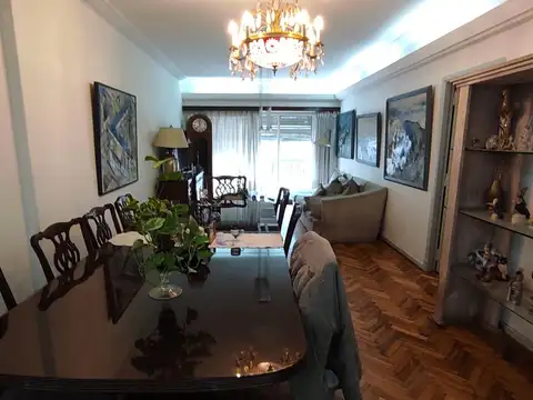 Departamento en Venta en Villa Crespo, Capital Federal