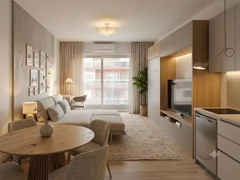 Departamento en Venta en Belgrano, Capital Federal