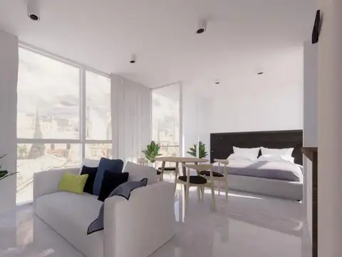Departamento en Venta en Monserrat, Capital Federal