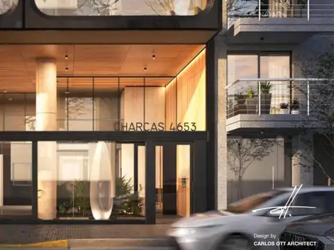 Departamento en Venta en Palermo Soho, Palermo