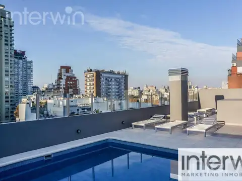 Departamento en Venta en Palermo Nuevo, Palermo