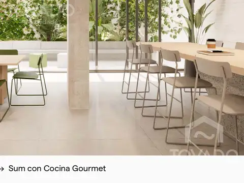 Departamento en Venta en Palermo, Capital Federal