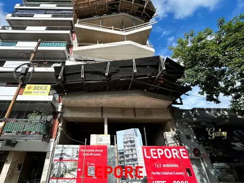 Departamento en Venta en Chacarita, Capital Federal